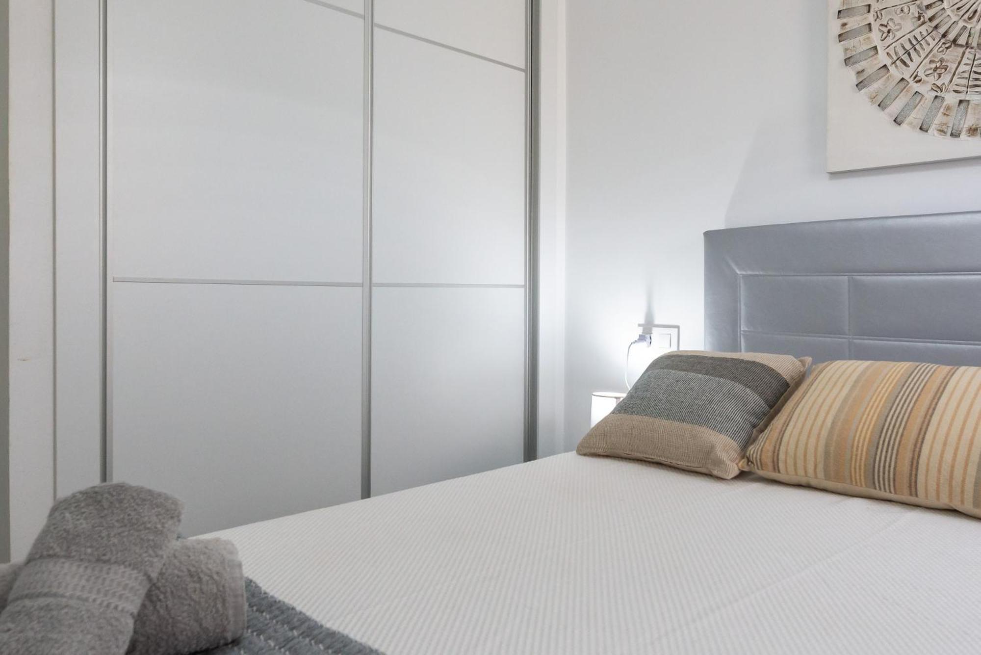 Lxr Balneario 2Hab Sol & Playa Lejlighed Tarifa Eksteriør billede
