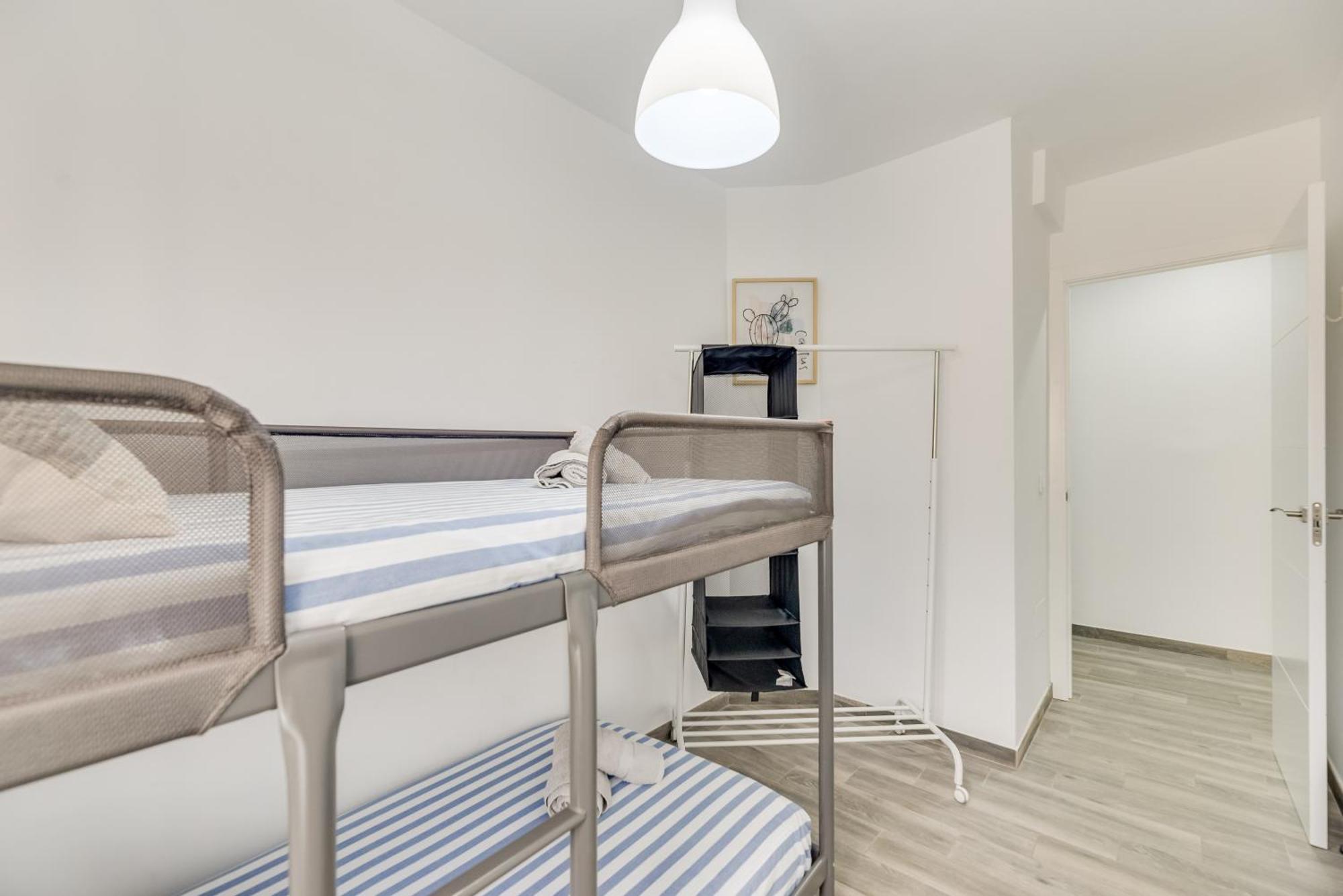 Lxr Balneario 2Hab Sol & Playa Lejlighed Tarifa Eksteriør billede
