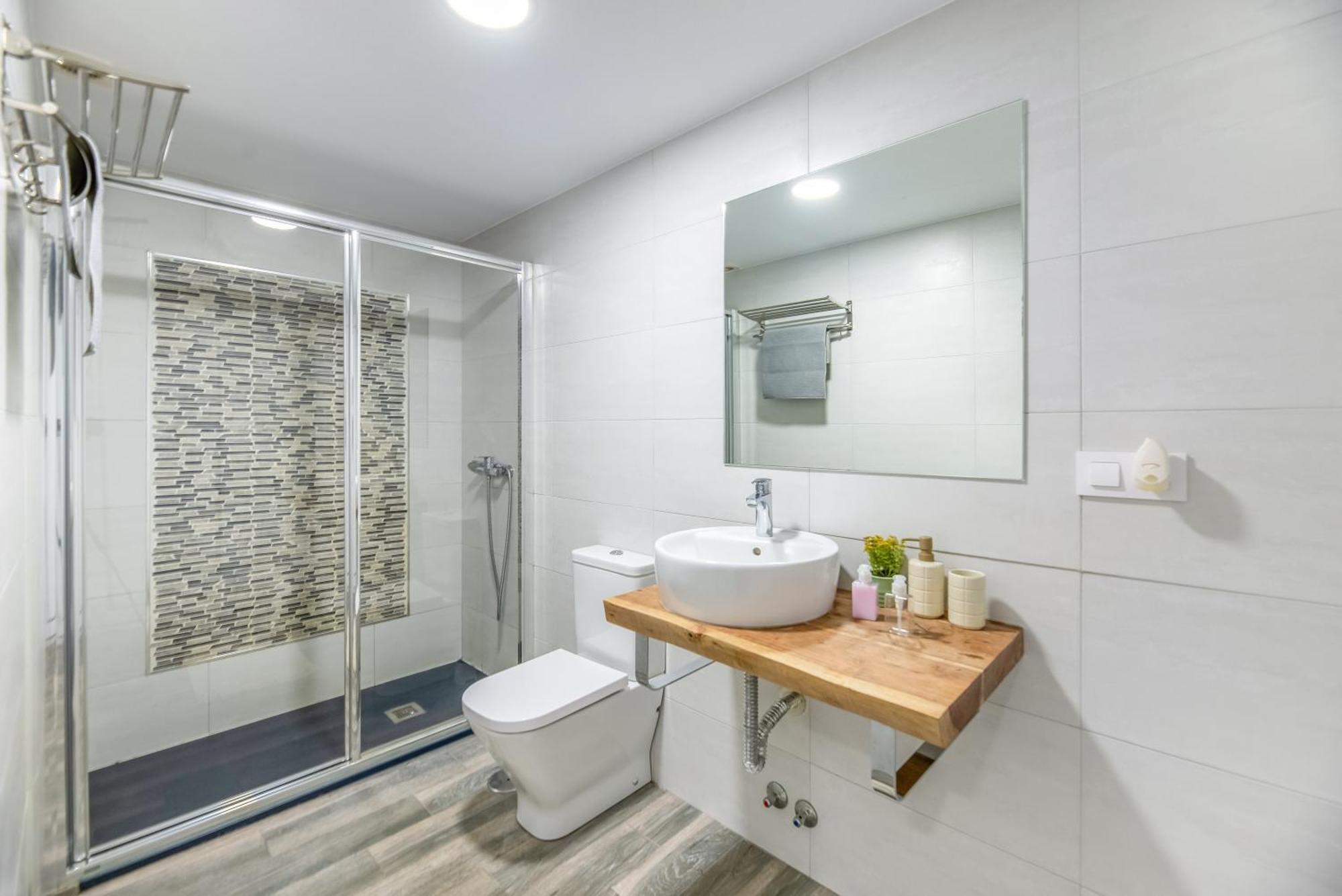 Lxr Balneario 2Hab Sol & Playa Lejlighed Tarifa Eksteriør billede