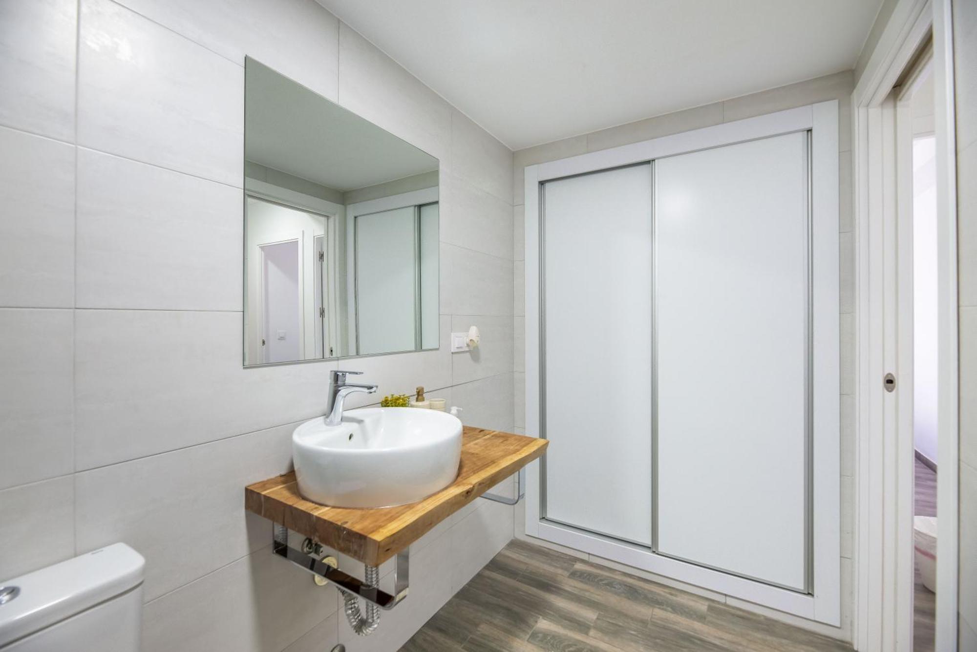 Lxr Balneario 2Hab Sol & Playa Lejlighed Tarifa Eksteriør billede