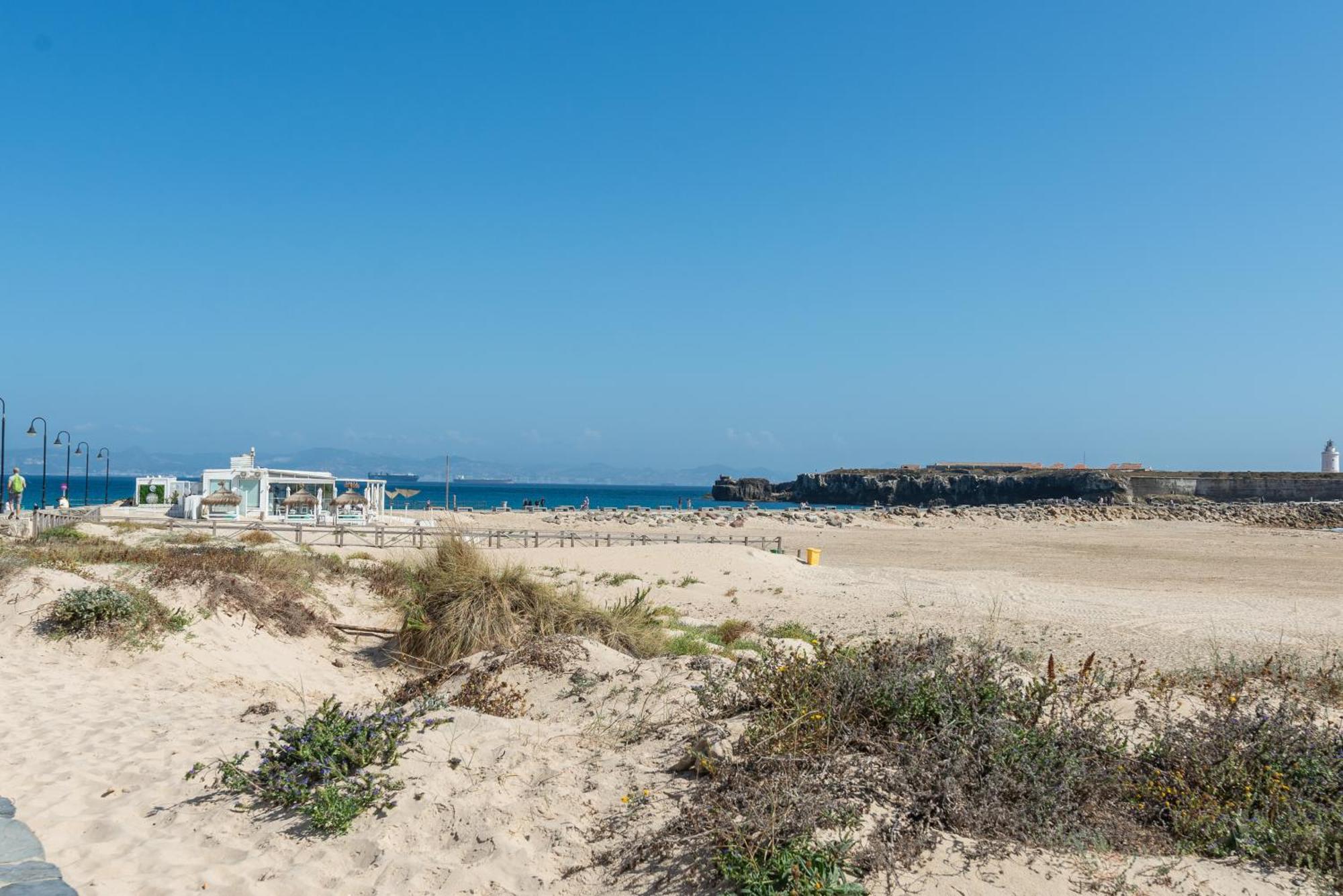 Lxr Balneario 2Hab Sol & Playa Lejlighed Tarifa Eksteriør billede